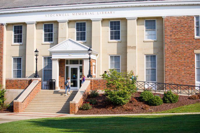 Stockwell Memorial Library