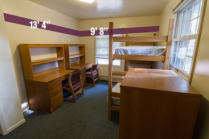 Briton House Apartments bedroom