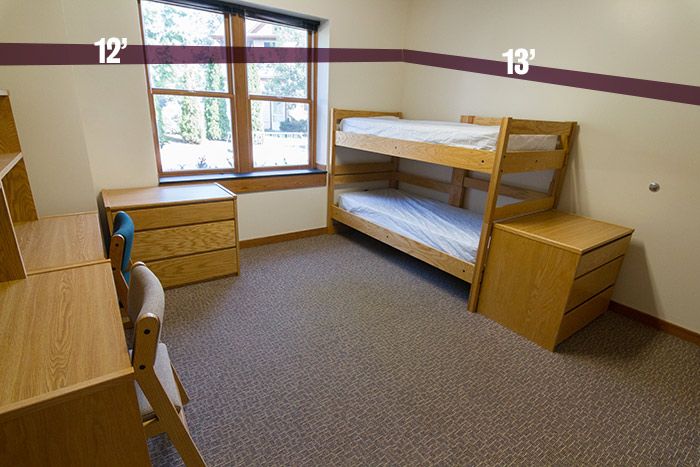 Mae Harrison Karro Residential Village (The Mae) bedroom