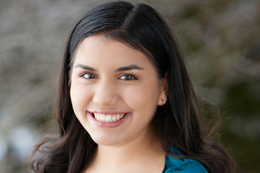 Irene Corona Avila, '22