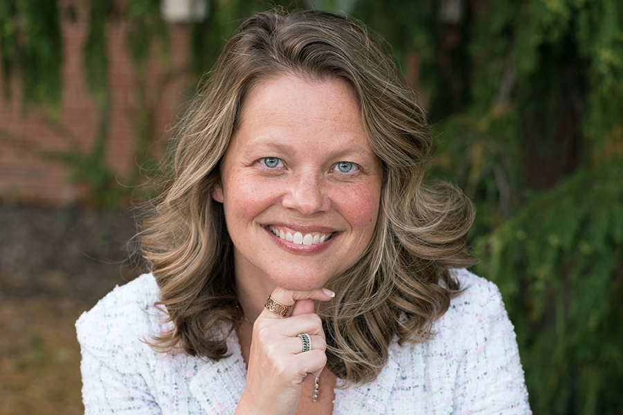 Vicki Baker, professor of economics and management, Albion College