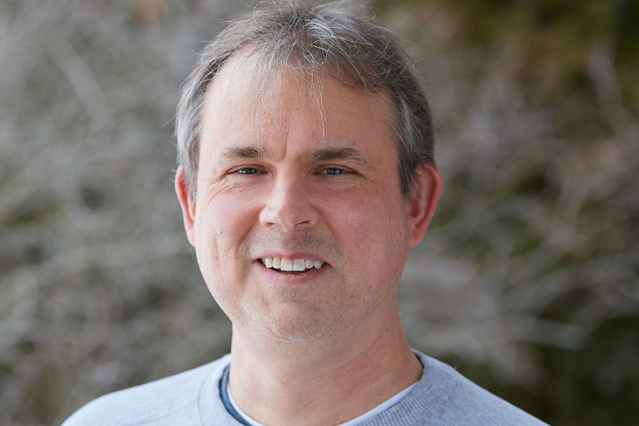 Dr. Drew Christopher, professor of psychological science, Albion College