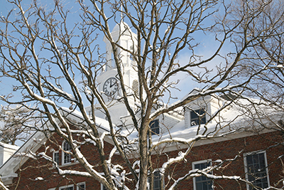 Robinson Hall, Albion College