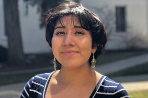 Jess Garcia-Lopez, '22