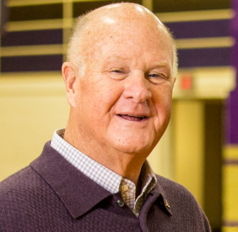 Portrait of Mike Turner