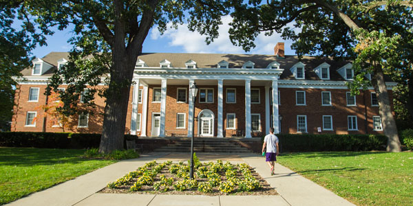 Wesley Hall