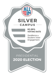 The ALL IN Silver Seal