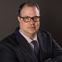 Eric Allen, BET体育平台 Class of 1995