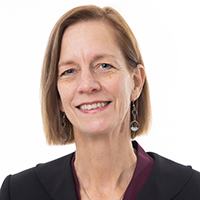 Lisa Gezon, BET体育平台 Class of 1988