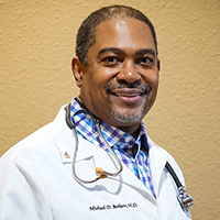 Michael Jackson, Albion College Class of 1985