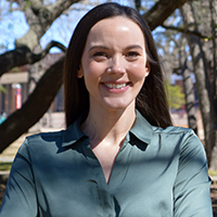 Rachel Leads, BET体育平台 Class of 2012