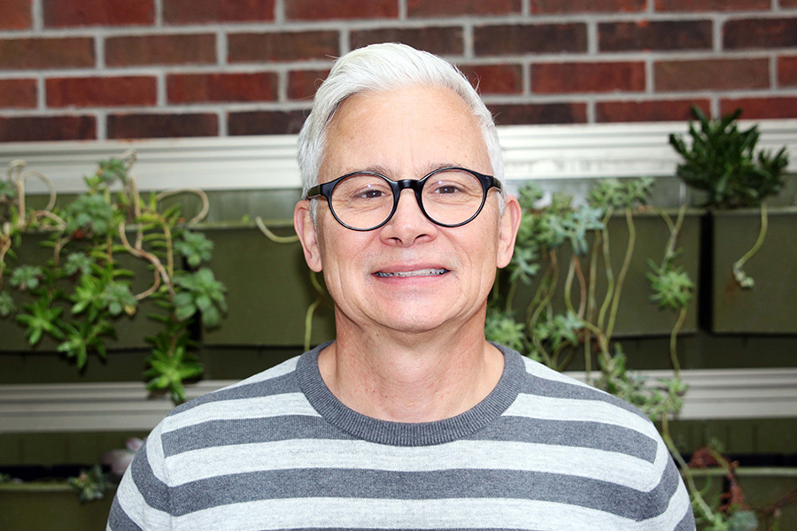 Dr. Kyle Shanton, professor of education, Albion College