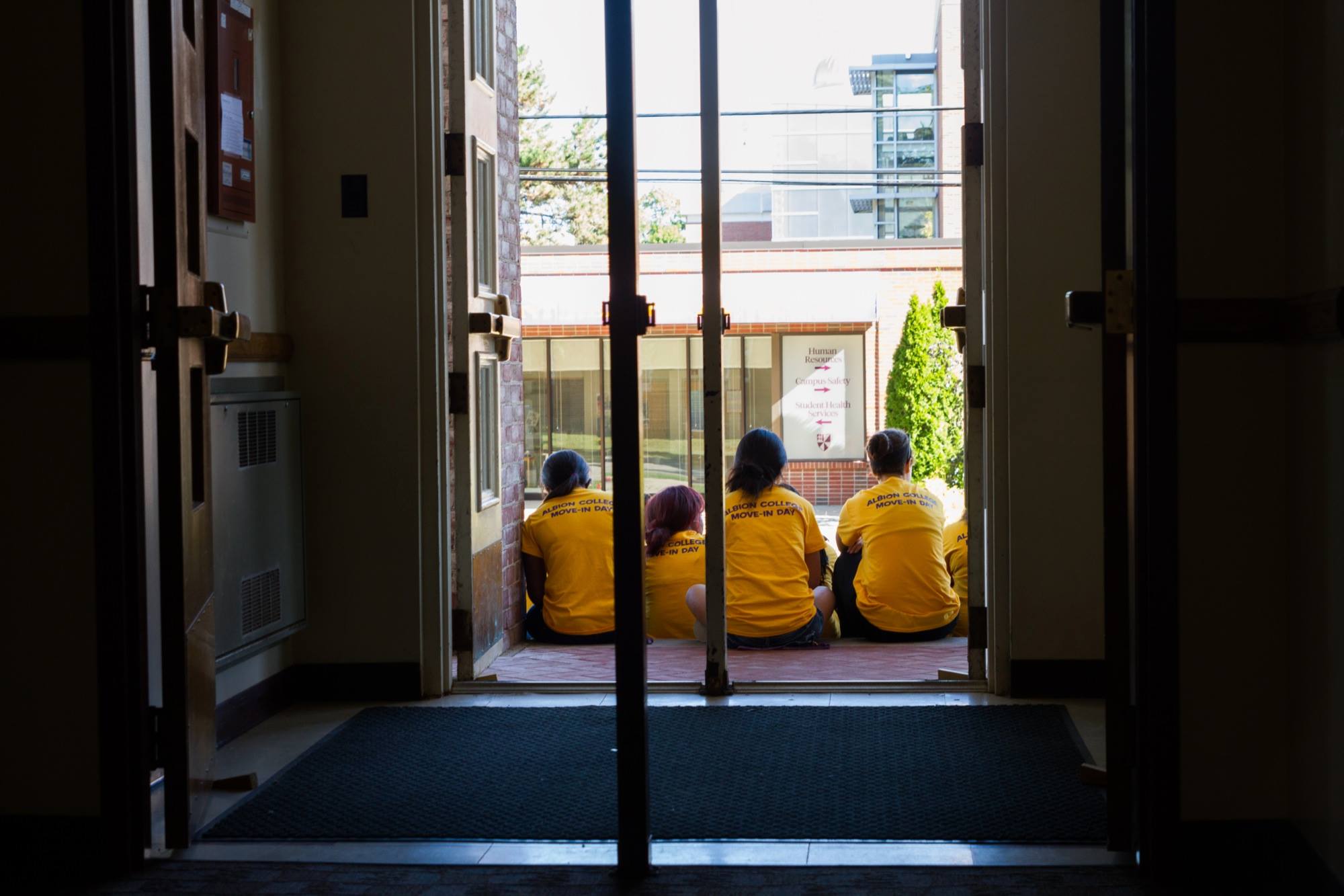 Seaton Community Assistants