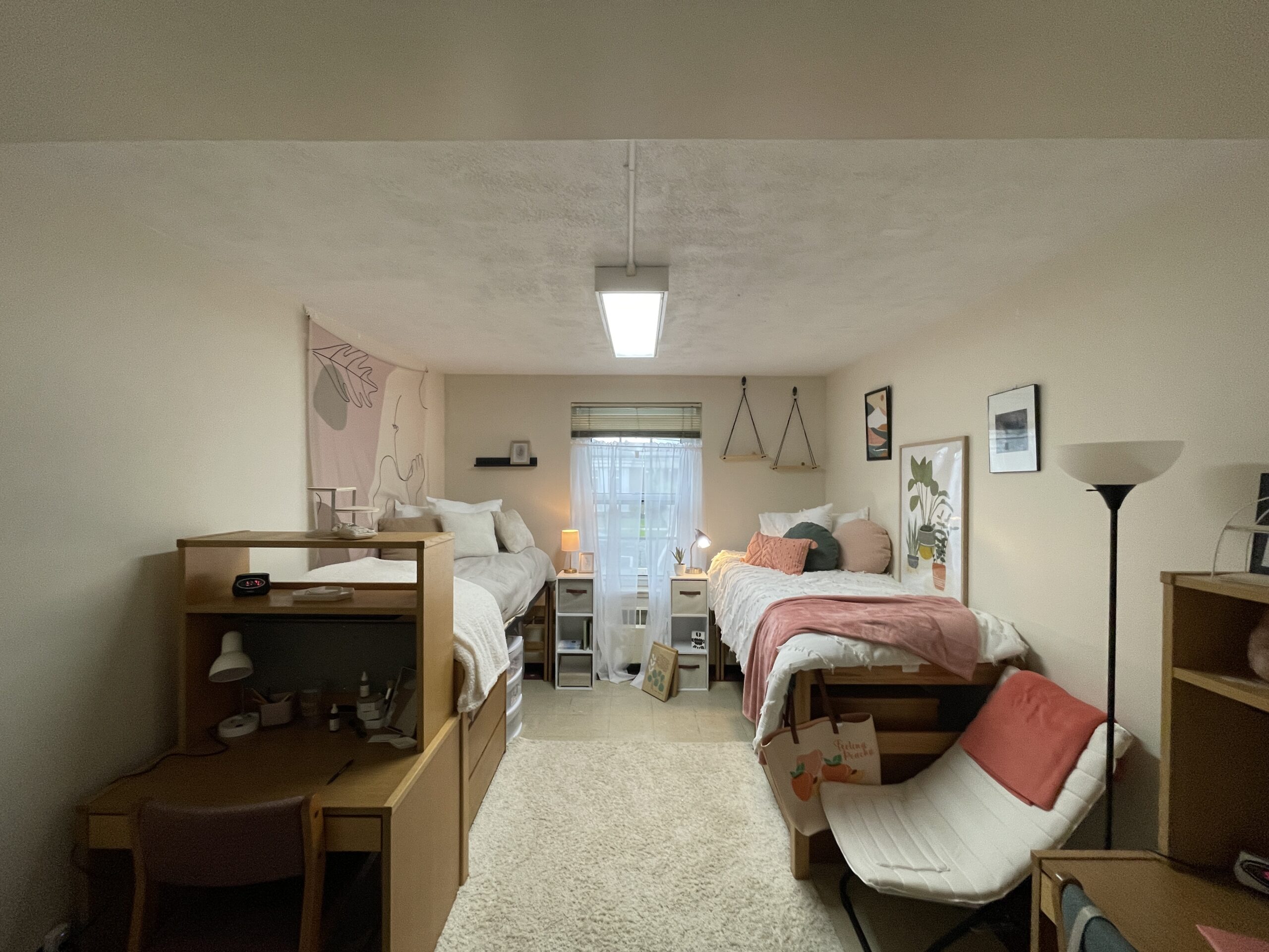 Room Set Up Seaton Hall