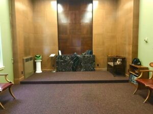 Boyd Meditation Chapel 