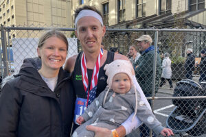 Mitch Klingler, Cassie and Haylee