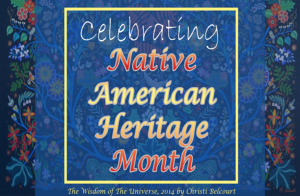 Celebrating Native American Heritage Month