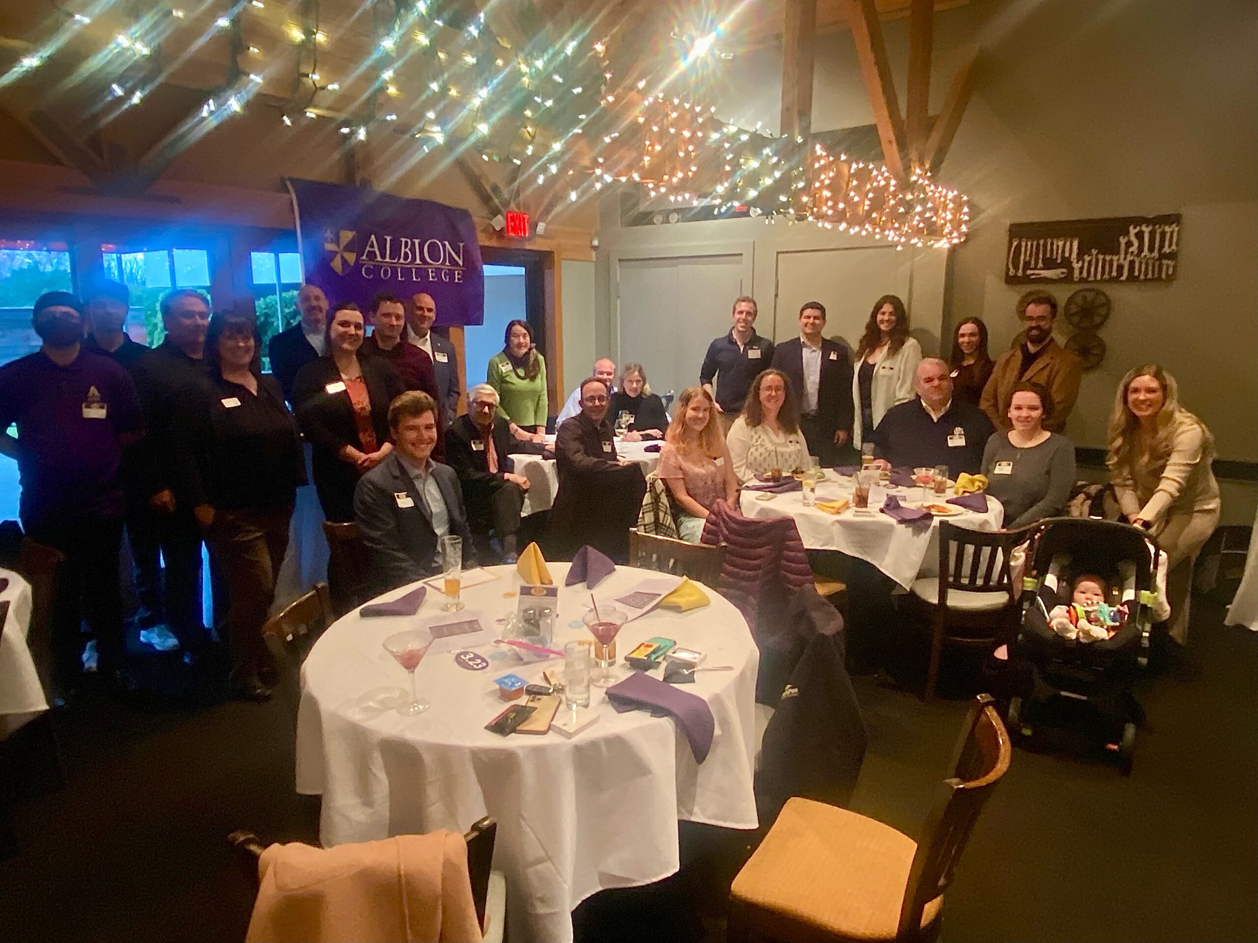 Bloomfield Hills Albion Everywhere 2024