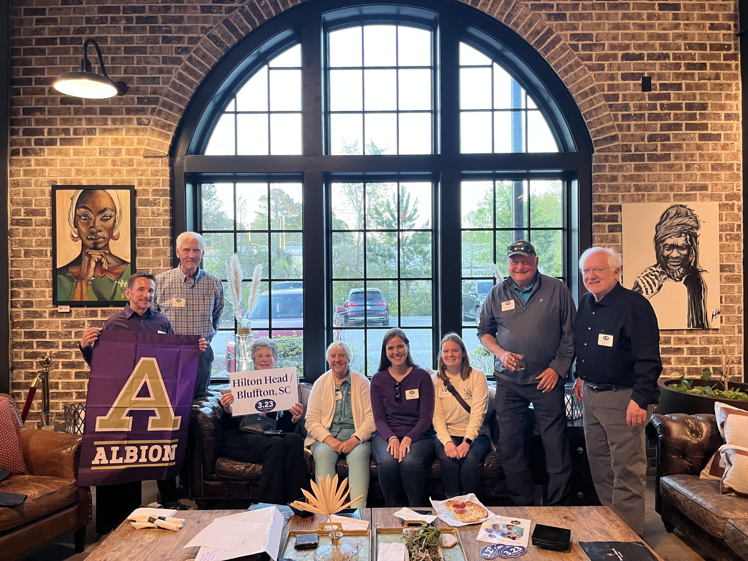 Bluffton/Hilton Head Albion Everywhere 2024