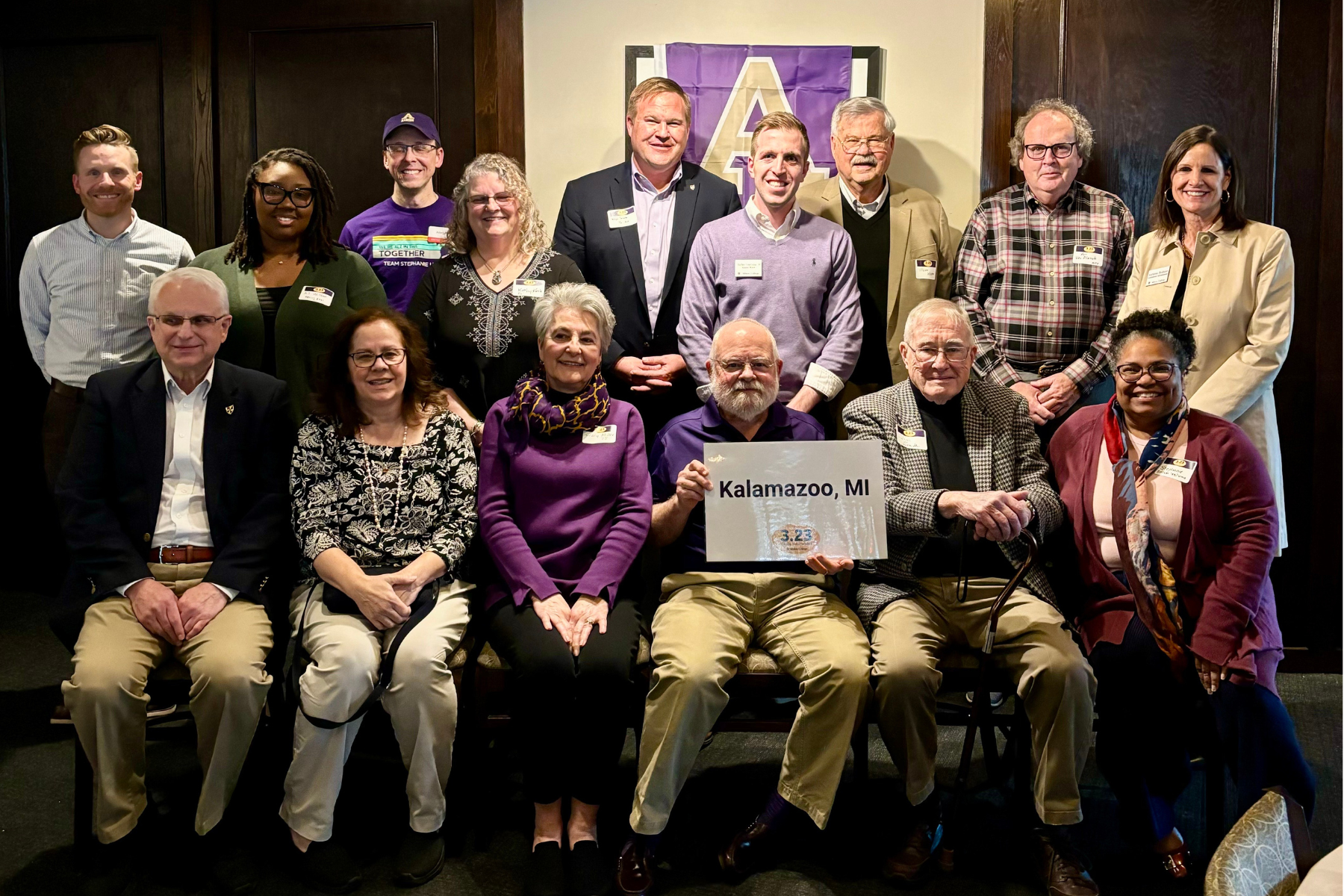 Kalamazoo MI Albion Everywhere 2024