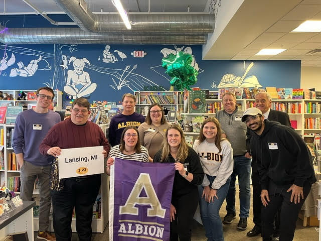 Lansing MI Albion Everywhere 2024