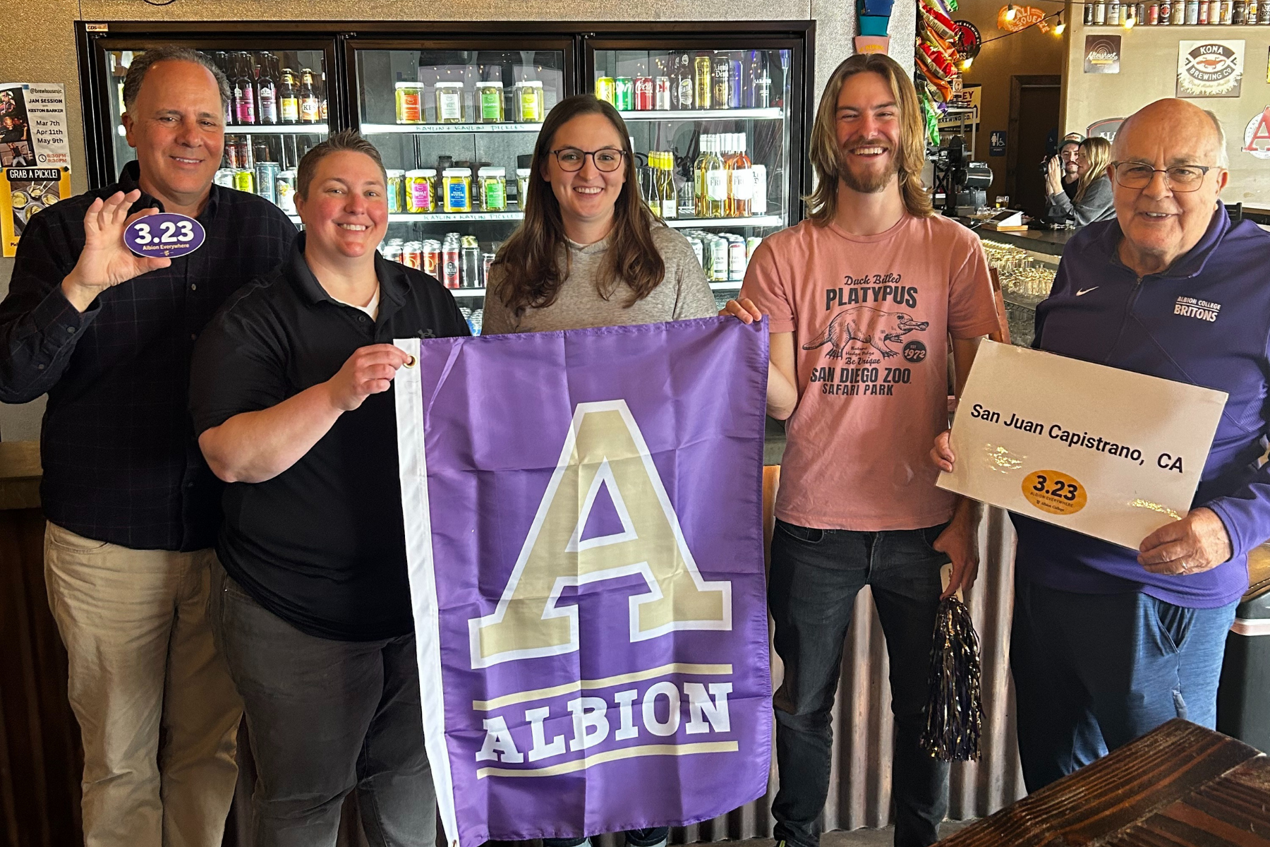 San Juan Capistrano CA Albion Everywhere 2024