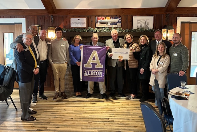 Grosse Pointe Albion Everywhere 2024