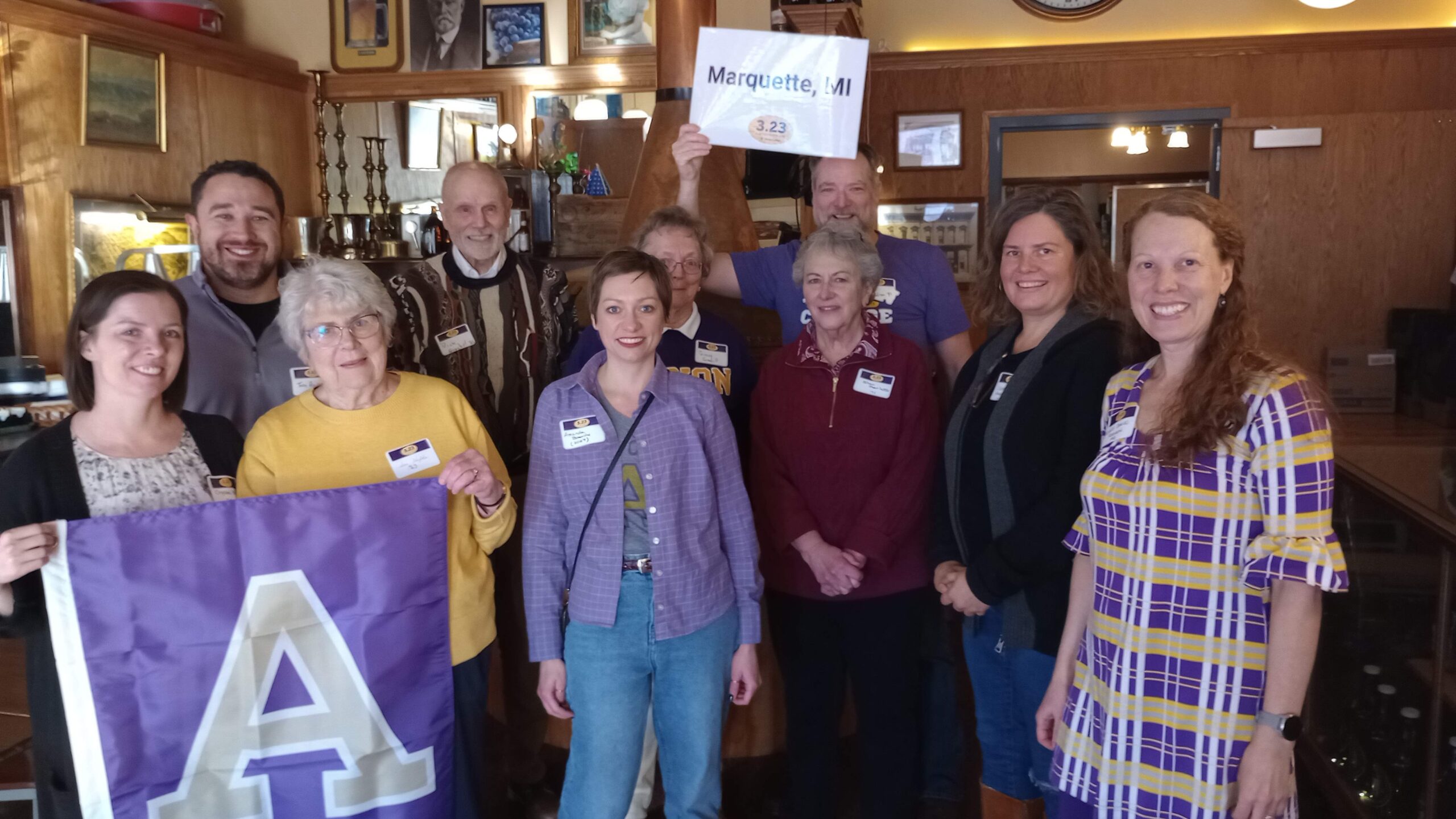 Marquette Albion Everywhere 2024