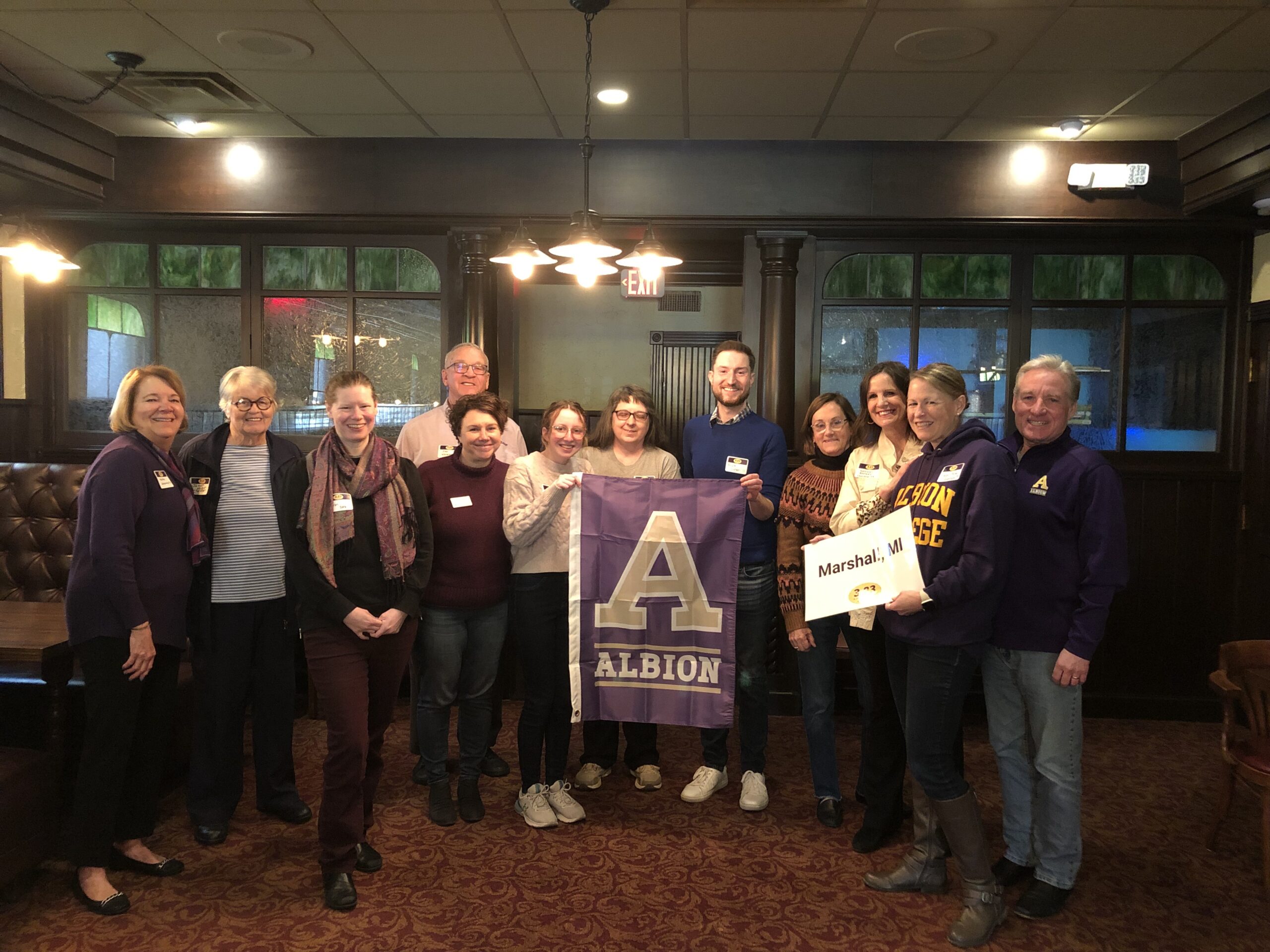 Marshall MI Albion Everywhere 2024