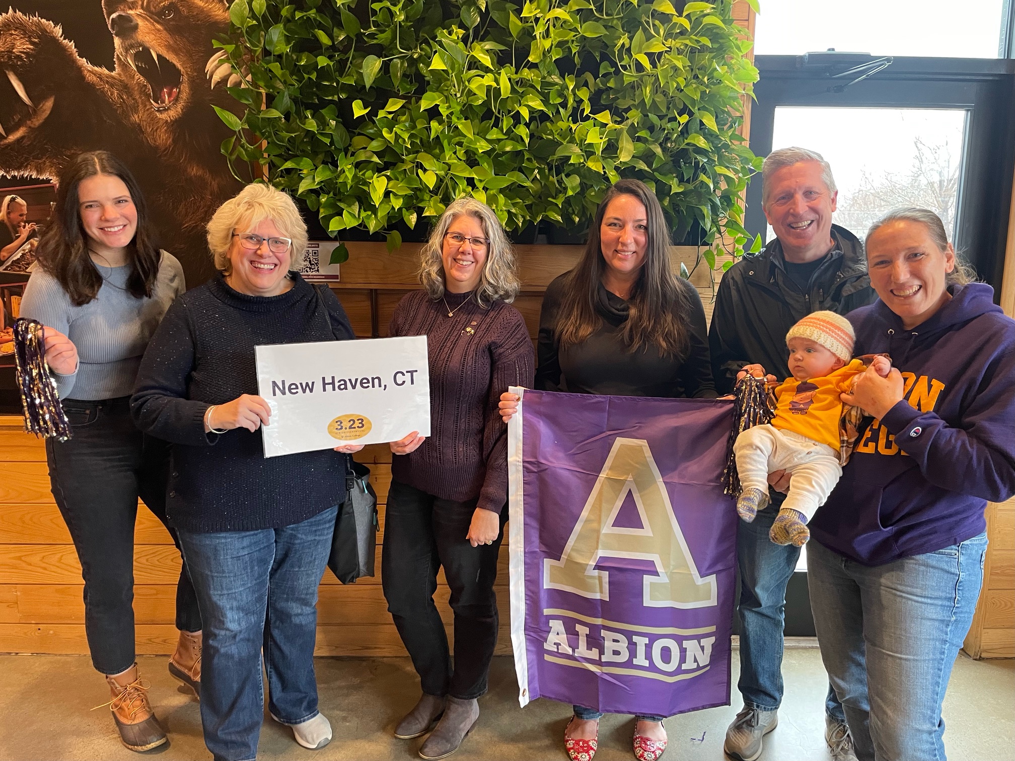 New Haven CT Albion Everywhere 2024