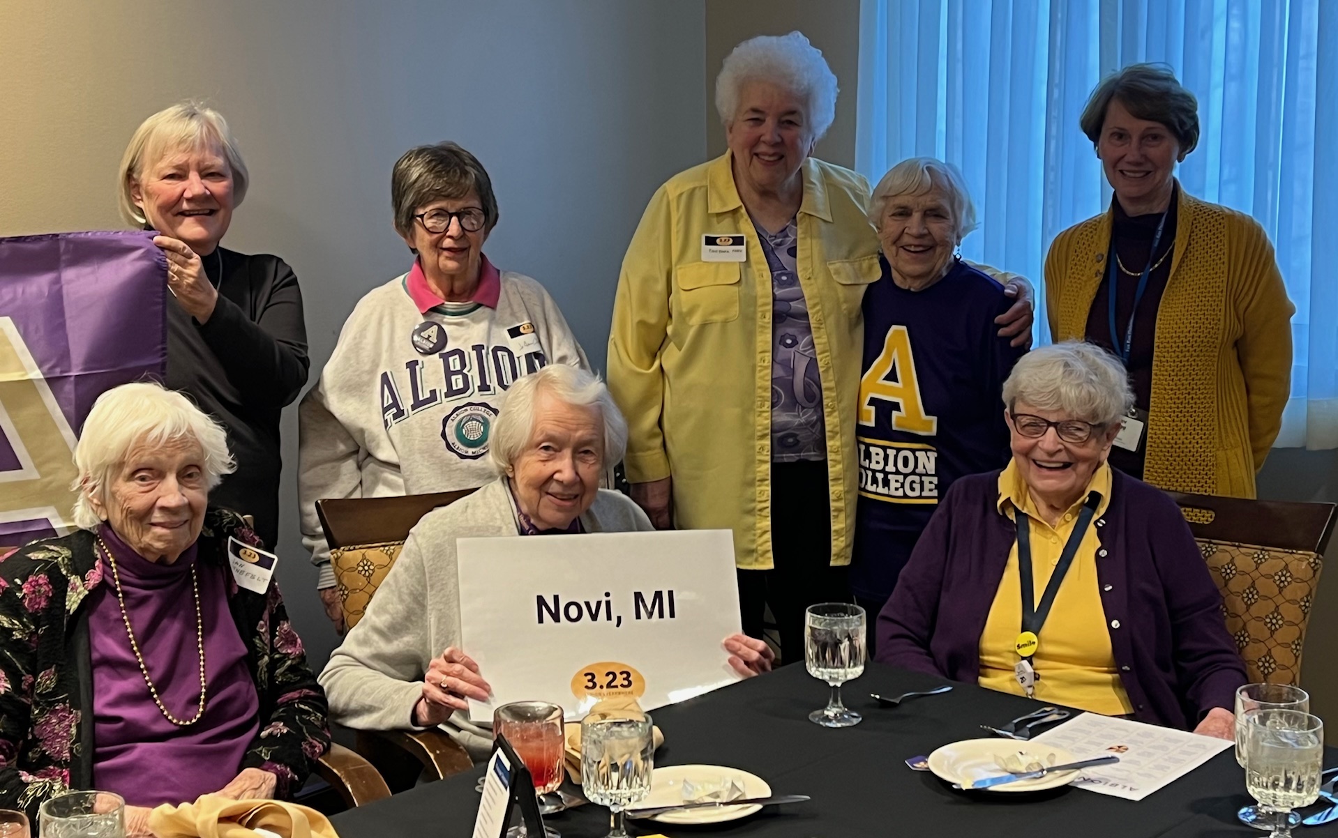 Novi Albion Everywhere 2024