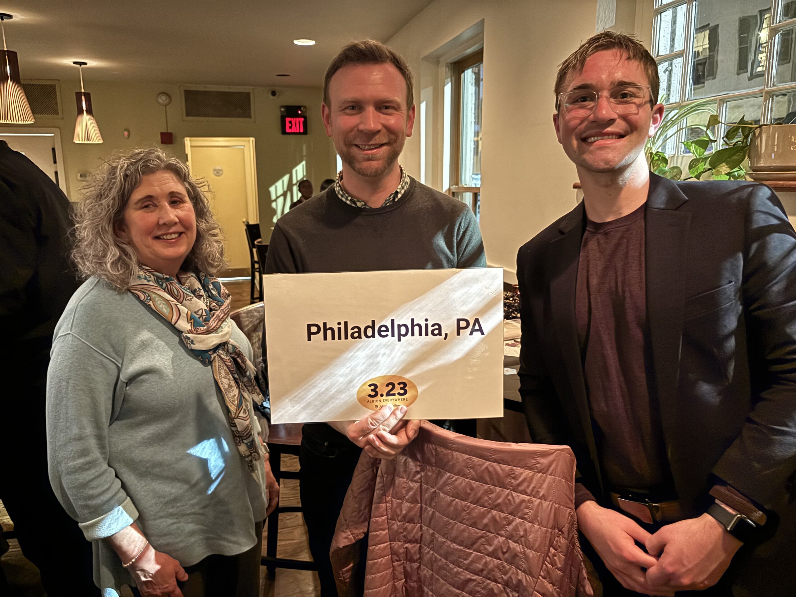 Philadelphia Albion Everywhere 2024