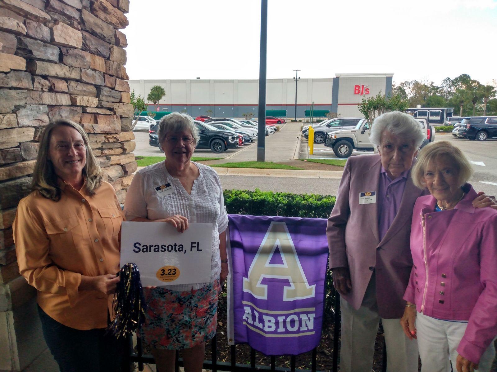 Sarasota FL Albion Everywhere 2024