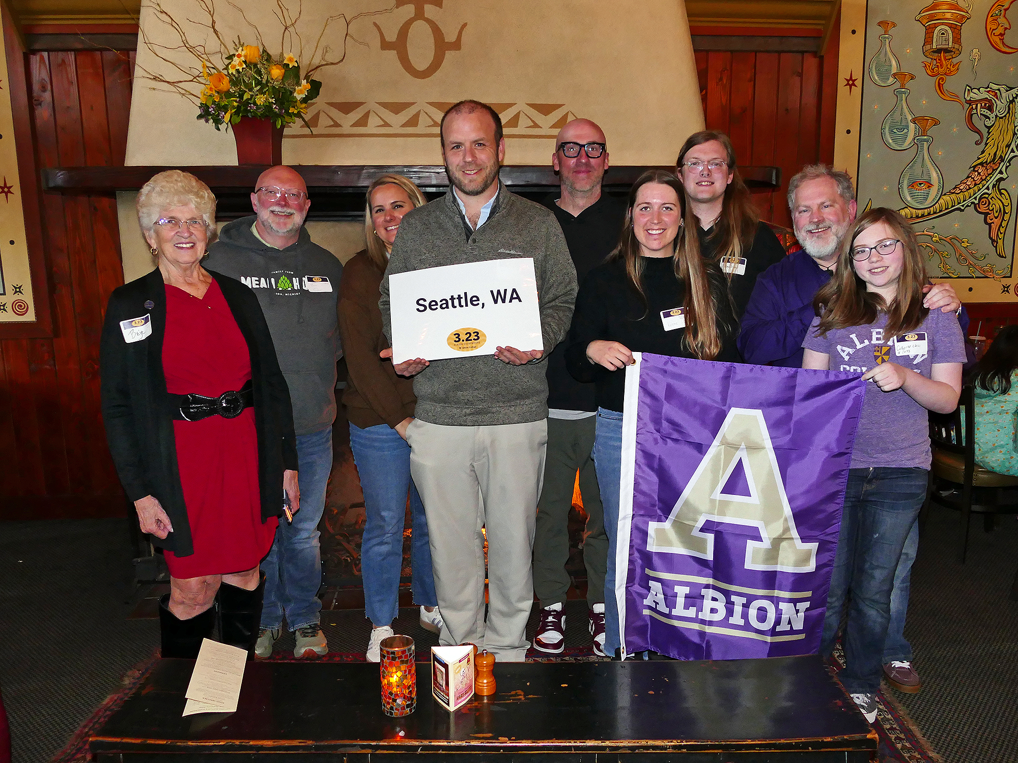 Seattle Albion Everywhere 2024