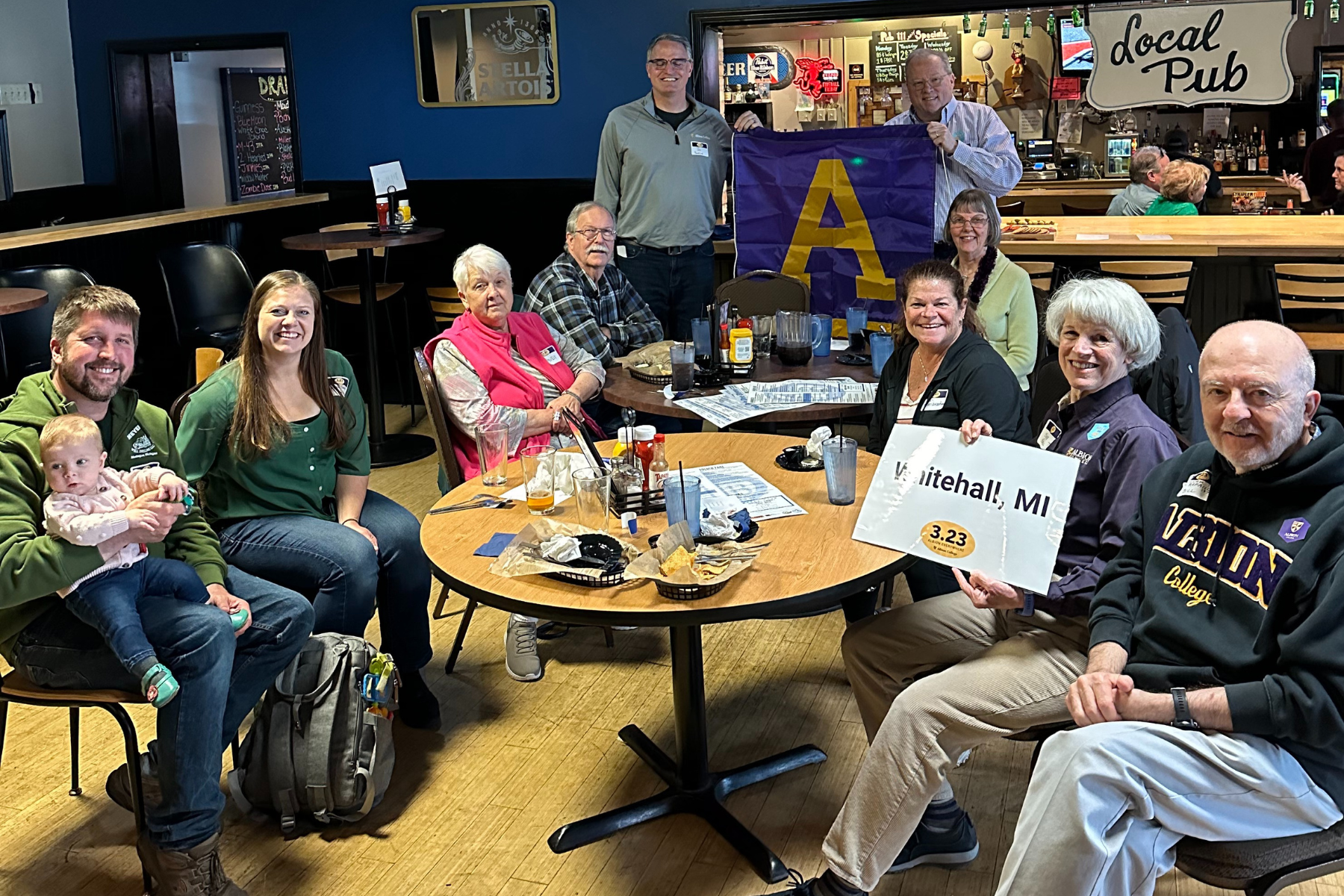 Whitehall MI Albion Everywhere 2024