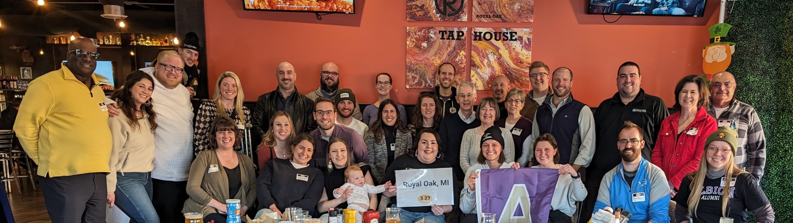 Royal Oak Albion Everywhere 2024