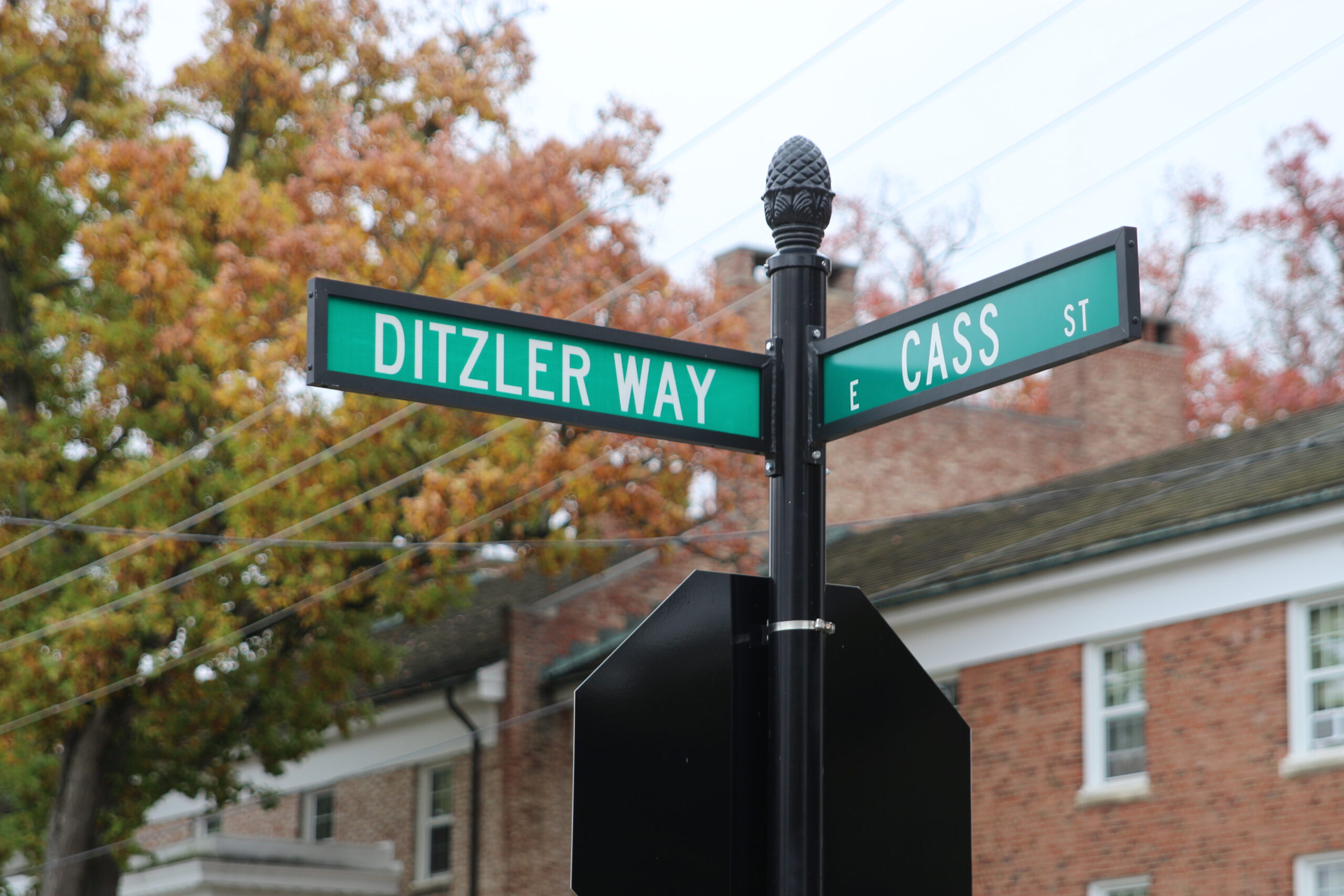 Ditzler Way