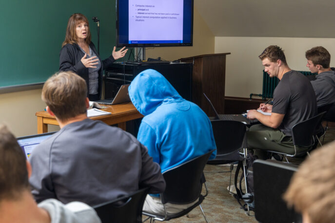 Connie O'Brien Accounting