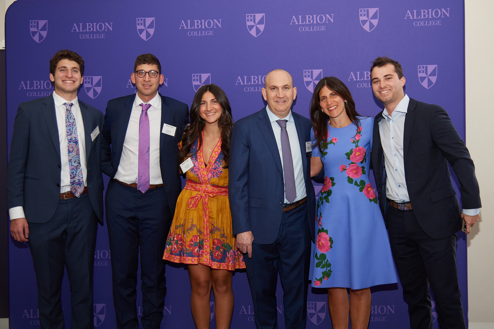 Albion Alumni Awards 2025