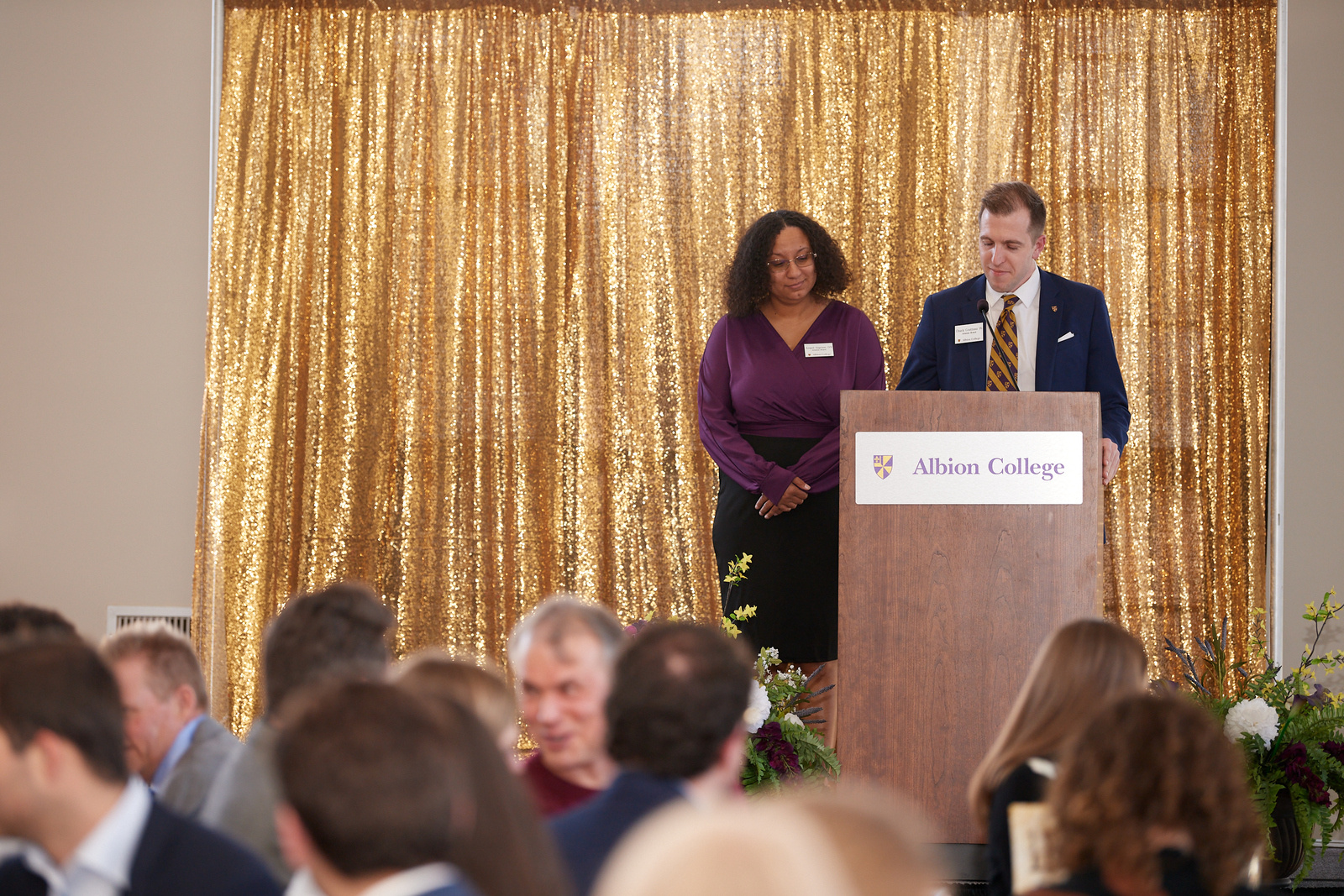 Albion Alumni Awards 2025