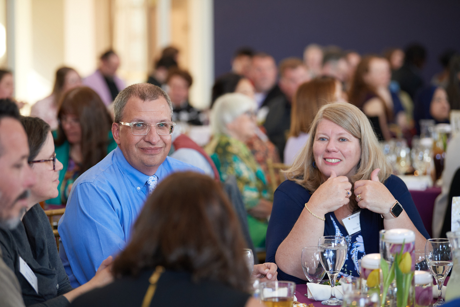 Albion Alumni Awards 2025