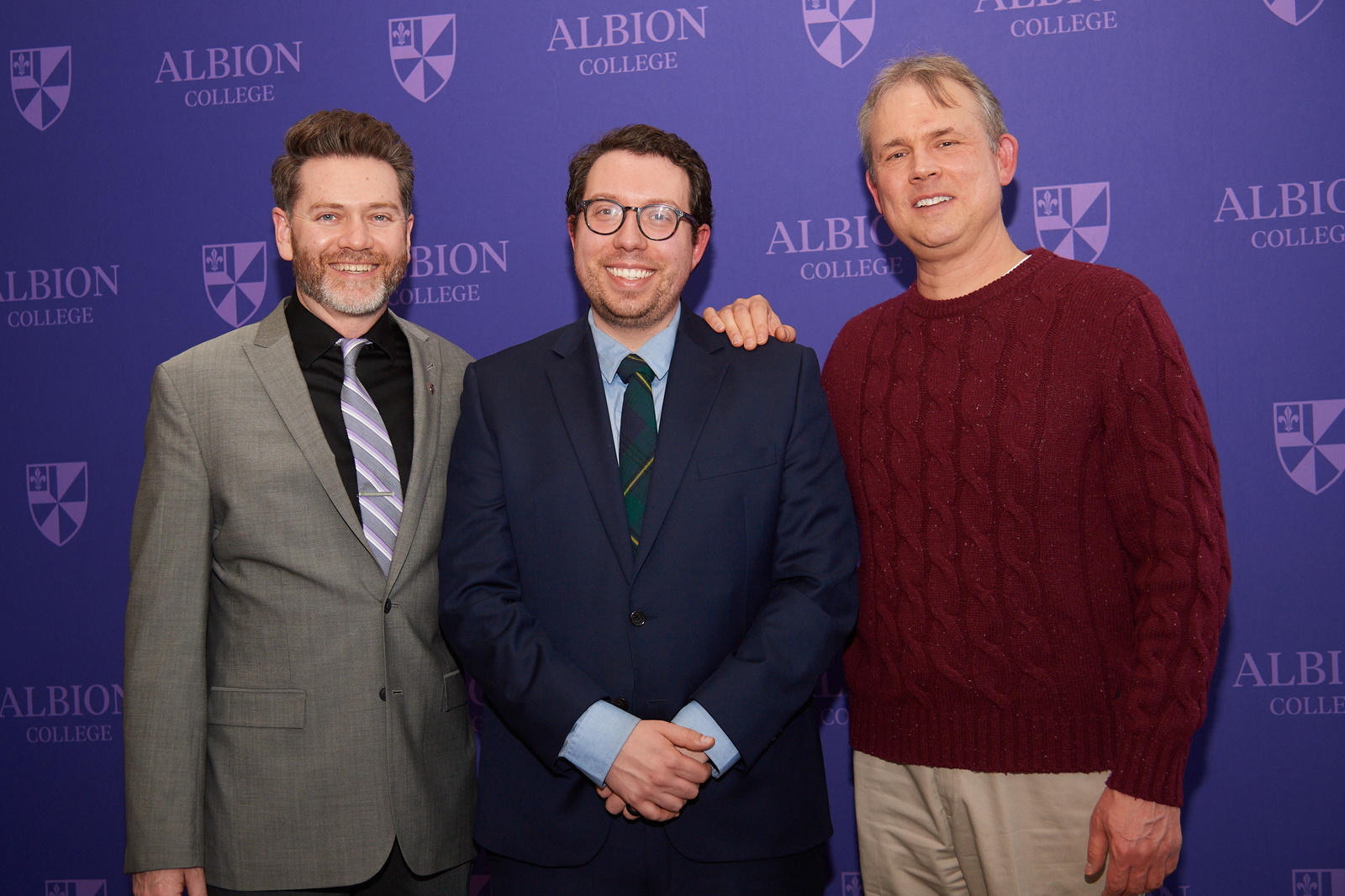 Albion Alumni Awards 2025