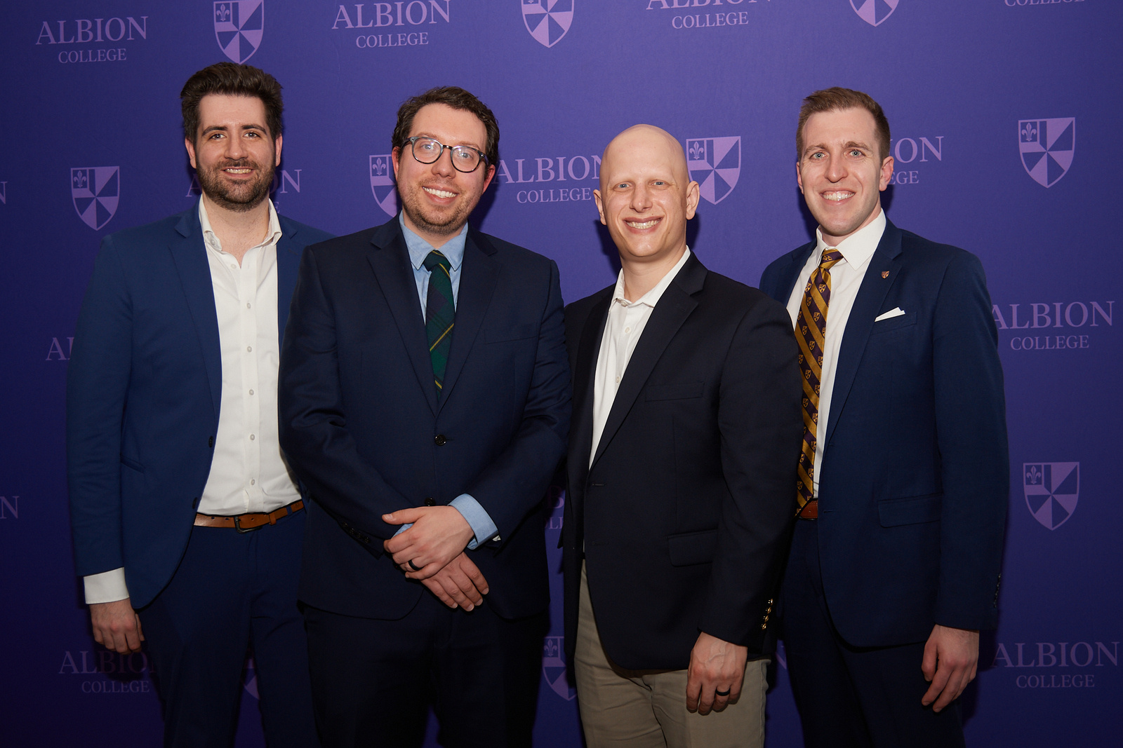 Albion Alumni Awards 2025