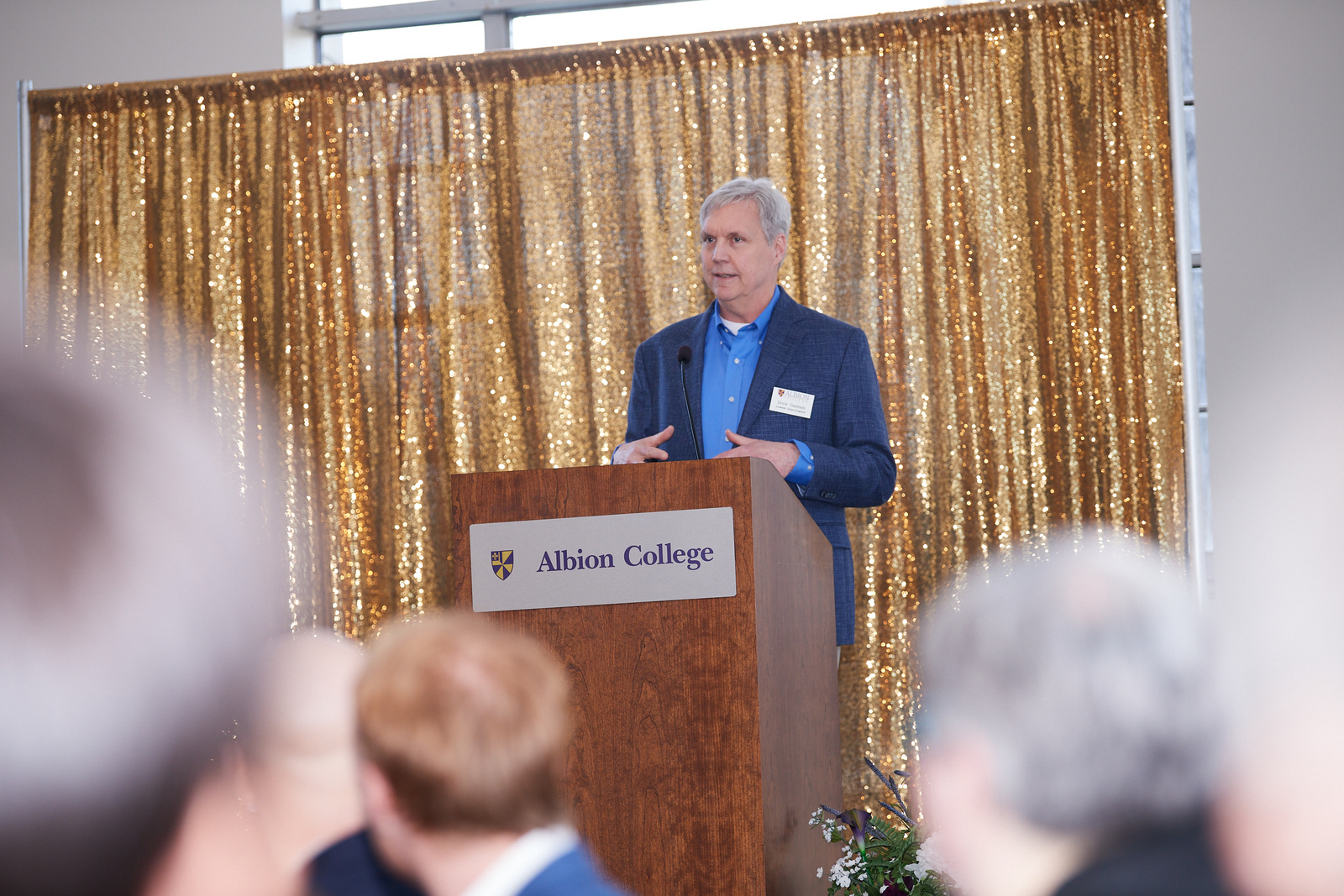 Albion Alumni Awards 2025