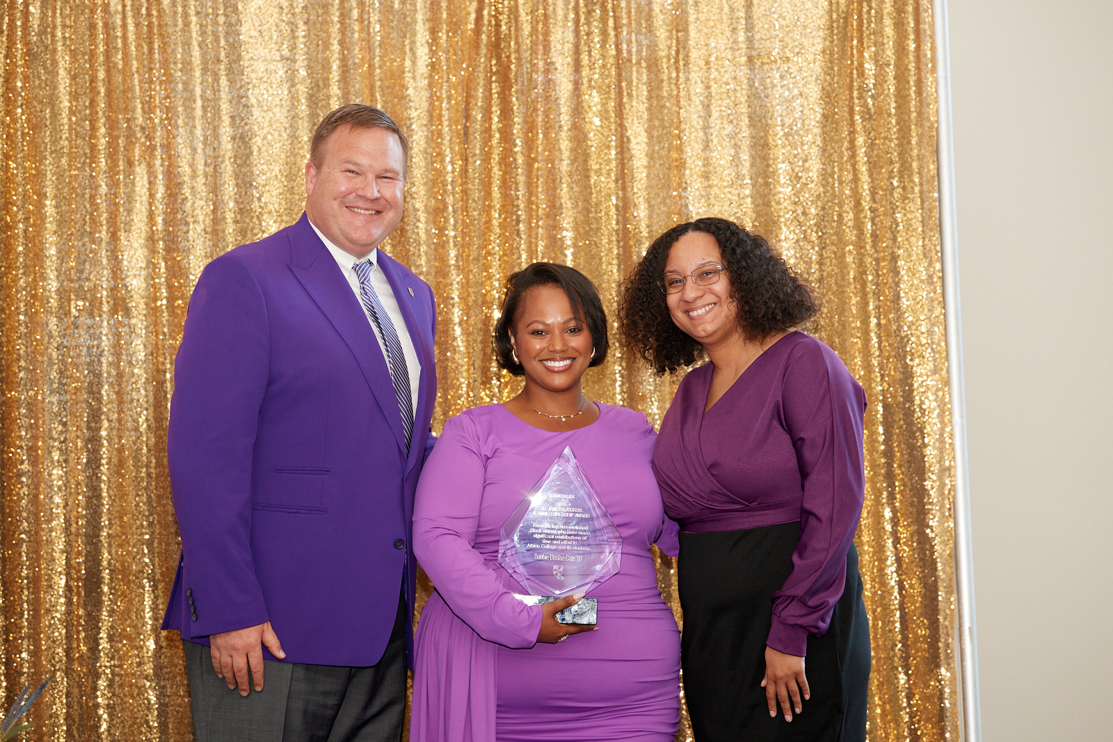 Albion Alumni Awards 2025