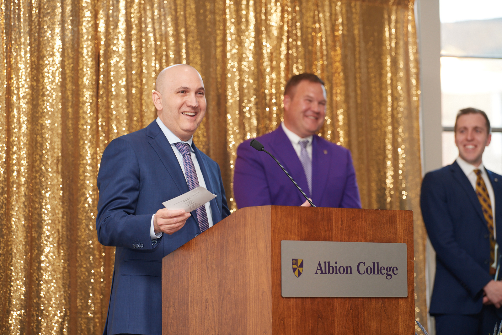 Albion Alumni Awards 2025
