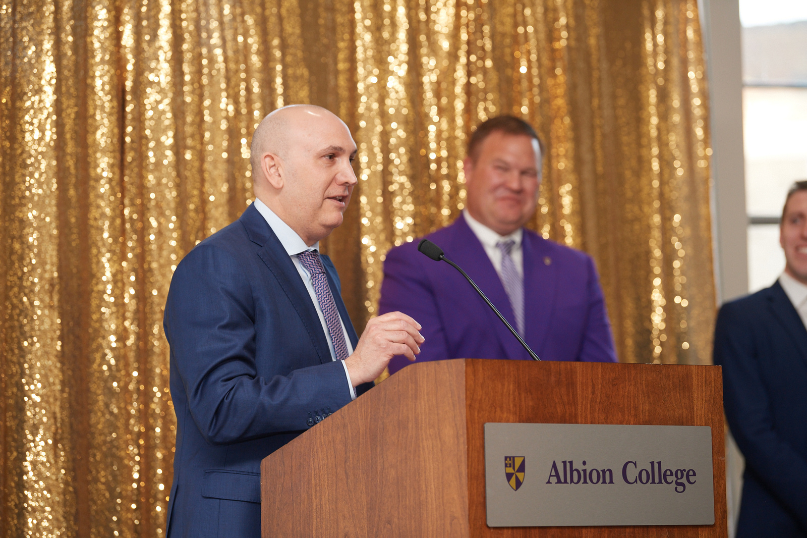 Albion Alumni Awards 2025