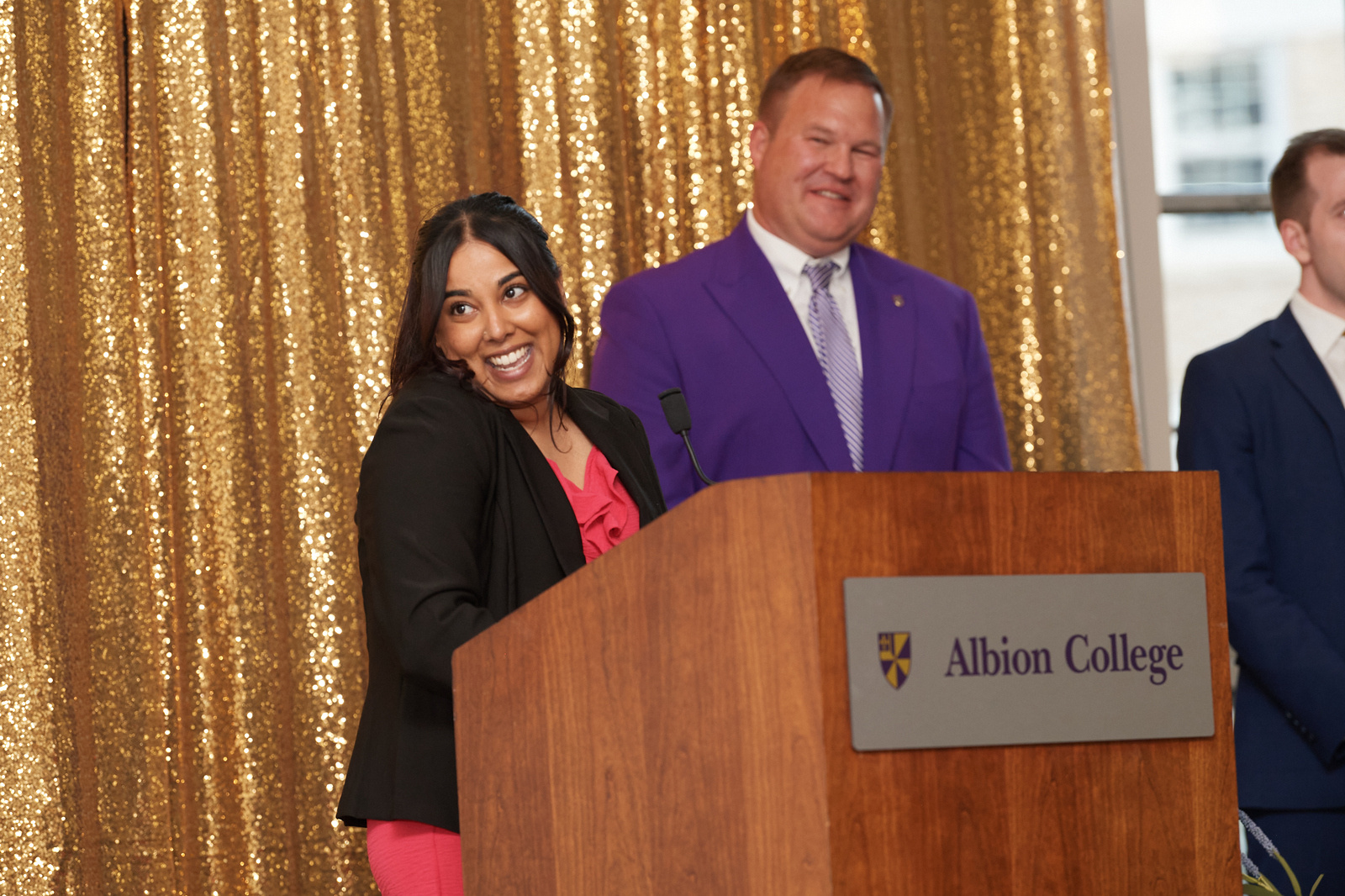 Albion Alumni Awards 2025