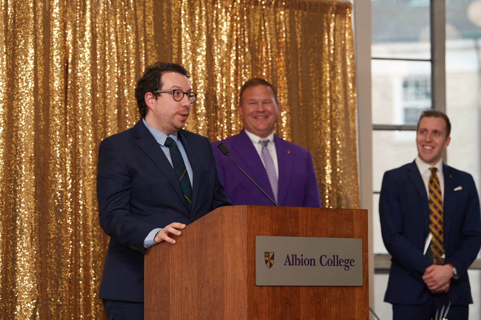 Albion Alumni Awards 2025