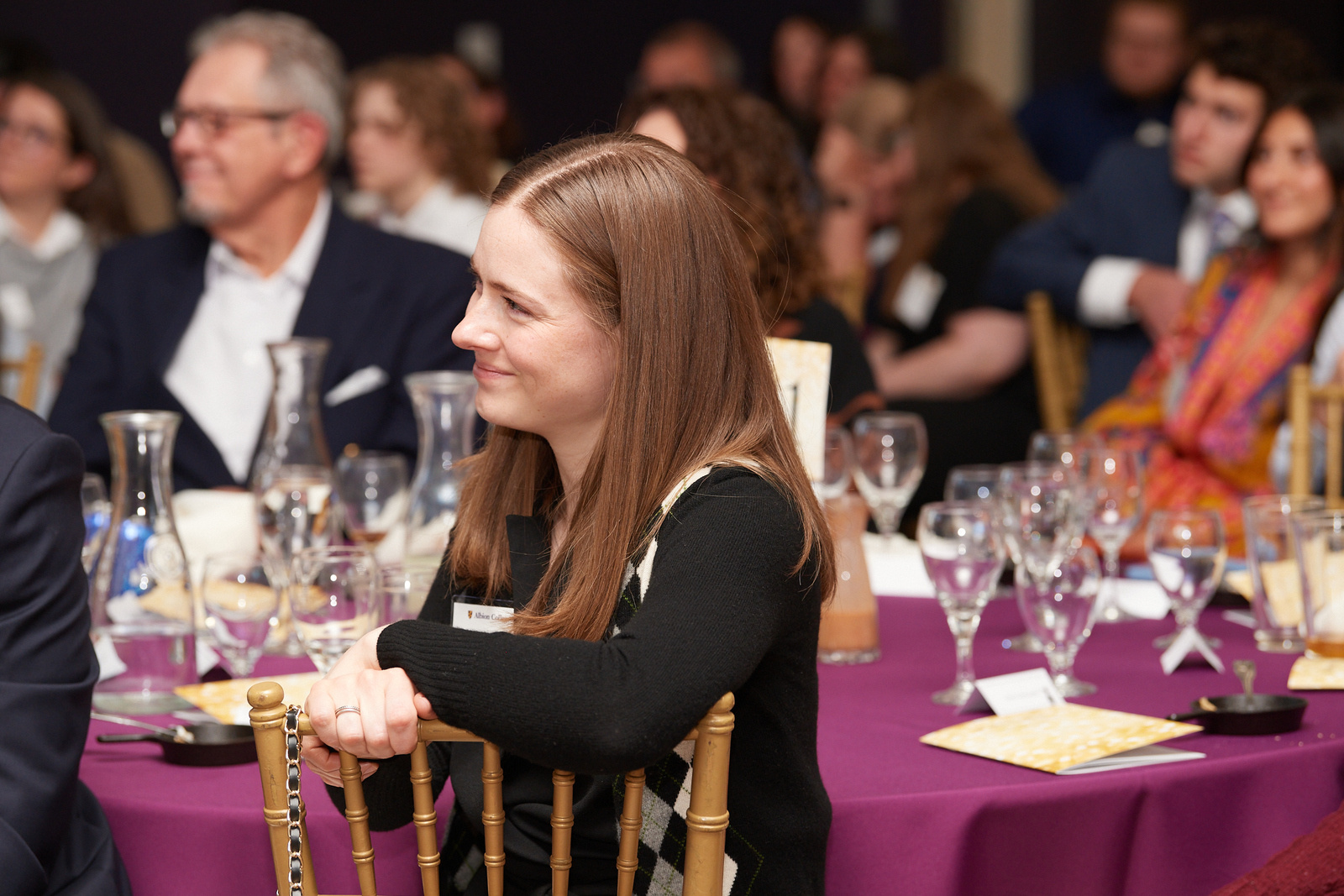 Albion Alumni Awards 2025